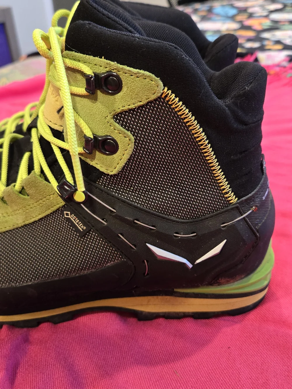Salewa crow gtx